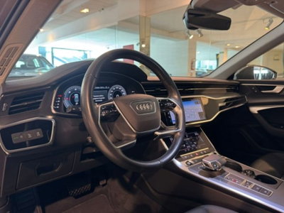 Audi A6 Avant 40 2.0 tdi mhev 12V quattro s-tronic (8)
