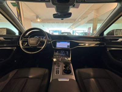 Audi A6 Avant 40 2.0 tdi mhev 12V quattro s-tronic (9)