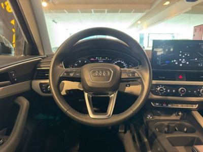 Audi A4 Avant 35 2.0 tdi mhev Business Advanced 163cv s-tronic (11)