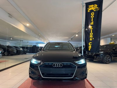 Audi A4 Avant 35 2.0 tdi mhev Business Advanced 163cv s-tronic (2)
