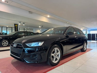 Audi A4 Avant 35 2.0 tdi mhev Business Advanced 163cv s-tronic (3)