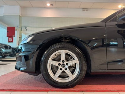 Audi A4 Avant 35 2.0 tdi mhev Business Advanced 163cv s-tronic (4)