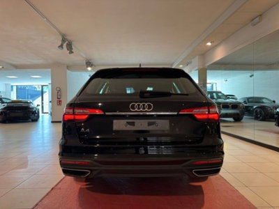 Audi A4 Avant 35 2.0 tdi mhev Business Advanced 163cv s-tronic (6)