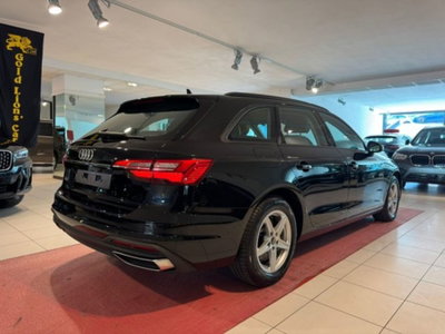 Audi A4 Avant 35 2.0 tdi mhev Business Advanced 163cv s-tronic (7)