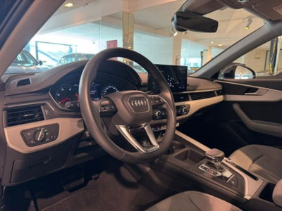 Audi A4 Avant 35 2.0 tdi mhev Business Advanced 163cv s-tronic (8)