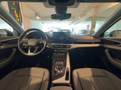 Audi A4 Avant 35 2.0 tdi mhev Business Advanced 163cv s-tronic (9)