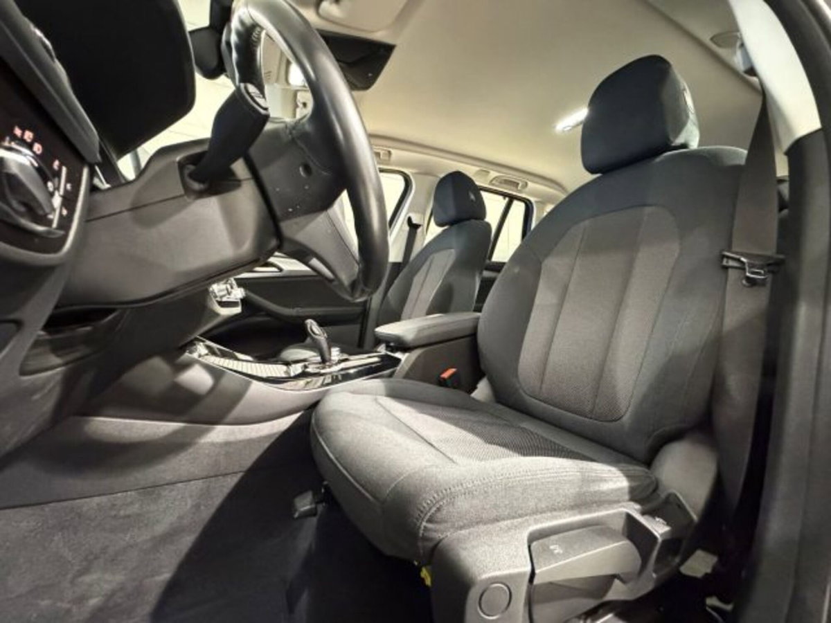 BMW X3 xdrive20d mhev 48V auto (11)