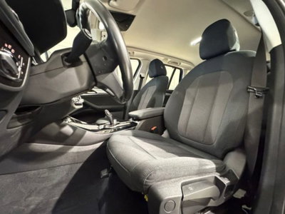 BMW X3 xdrive20d mhev 48V auto (11)