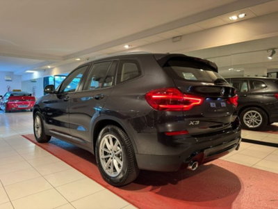 BMW X3 xdrive20d mhev 48V auto (5)