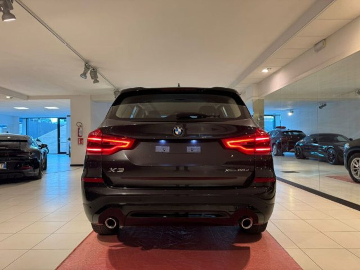 BMW X3 xdrive20d mhev 48V auto (6)