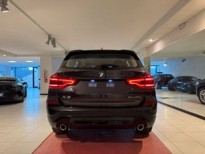 BMW X3 xdrive20d mhev 48V auto (6)
