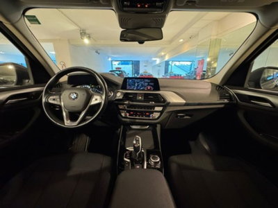 BMW X3 xdrive20d mhev 48V auto (8)
