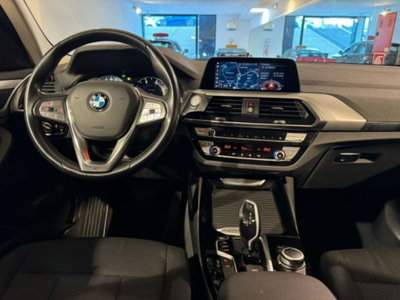 BMW X3 xdrive20d mhev 48V auto (9)