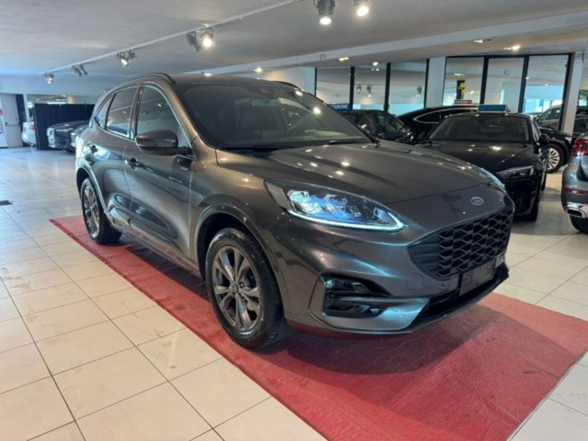 Ford Kuga 2.5 Full Hybrid 190 CV CVT AWD ST-Line Design