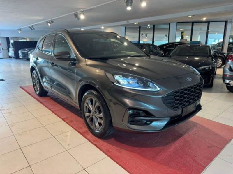Ford Kuga 2.5 Full Hybrid 190 CV CVT AWD ST-Line Design