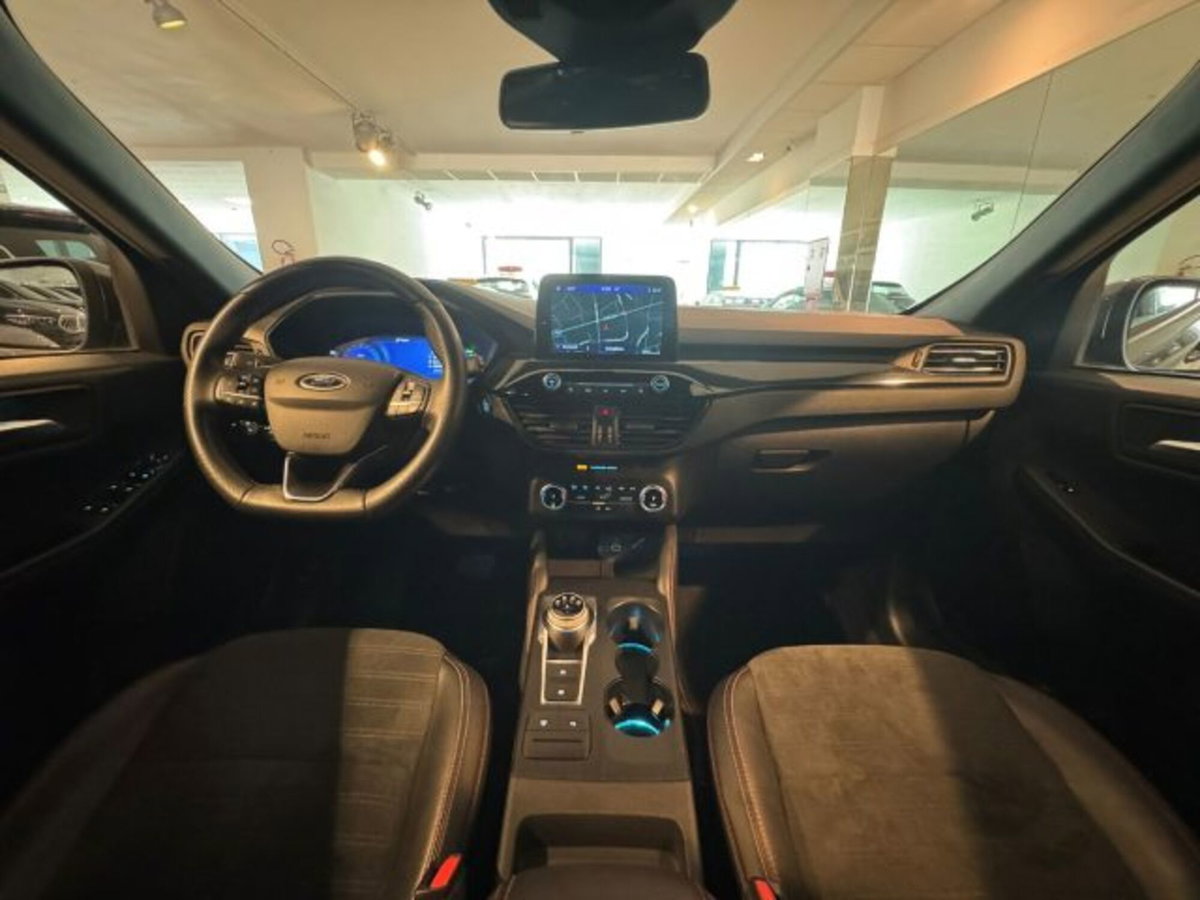 Ford Kuga 2.5 Full Hybrid 190 CV CVT AWD ST-Line Design (11)