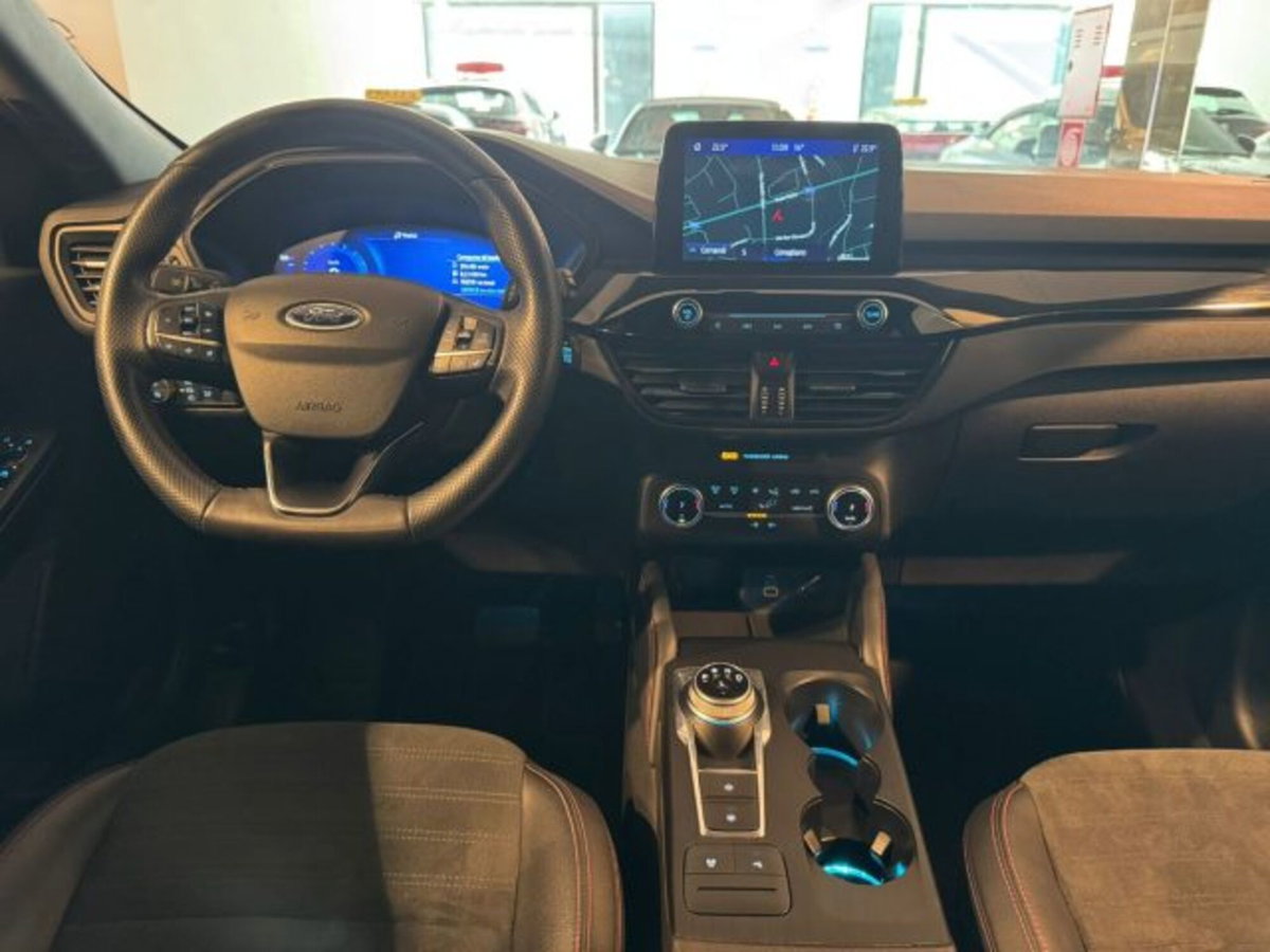 Ford Kuga 2.5 Full Hybrid 190 CV CVT AWD ST-Line Design (12)