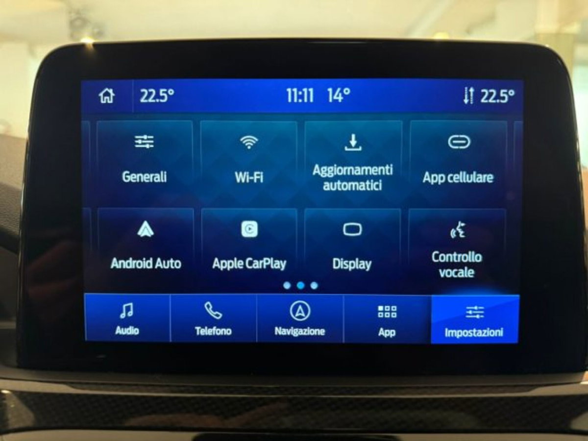 Ford Kuga 2.5 Full Hybrid 190 CV CVT AWD ST-Line Design (16)