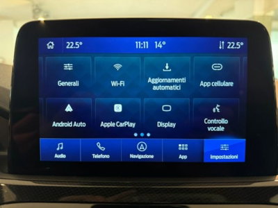 Ford Kuga 2.5 Full Hybrid 190 CV CVT AWD ST-Line Design (16)