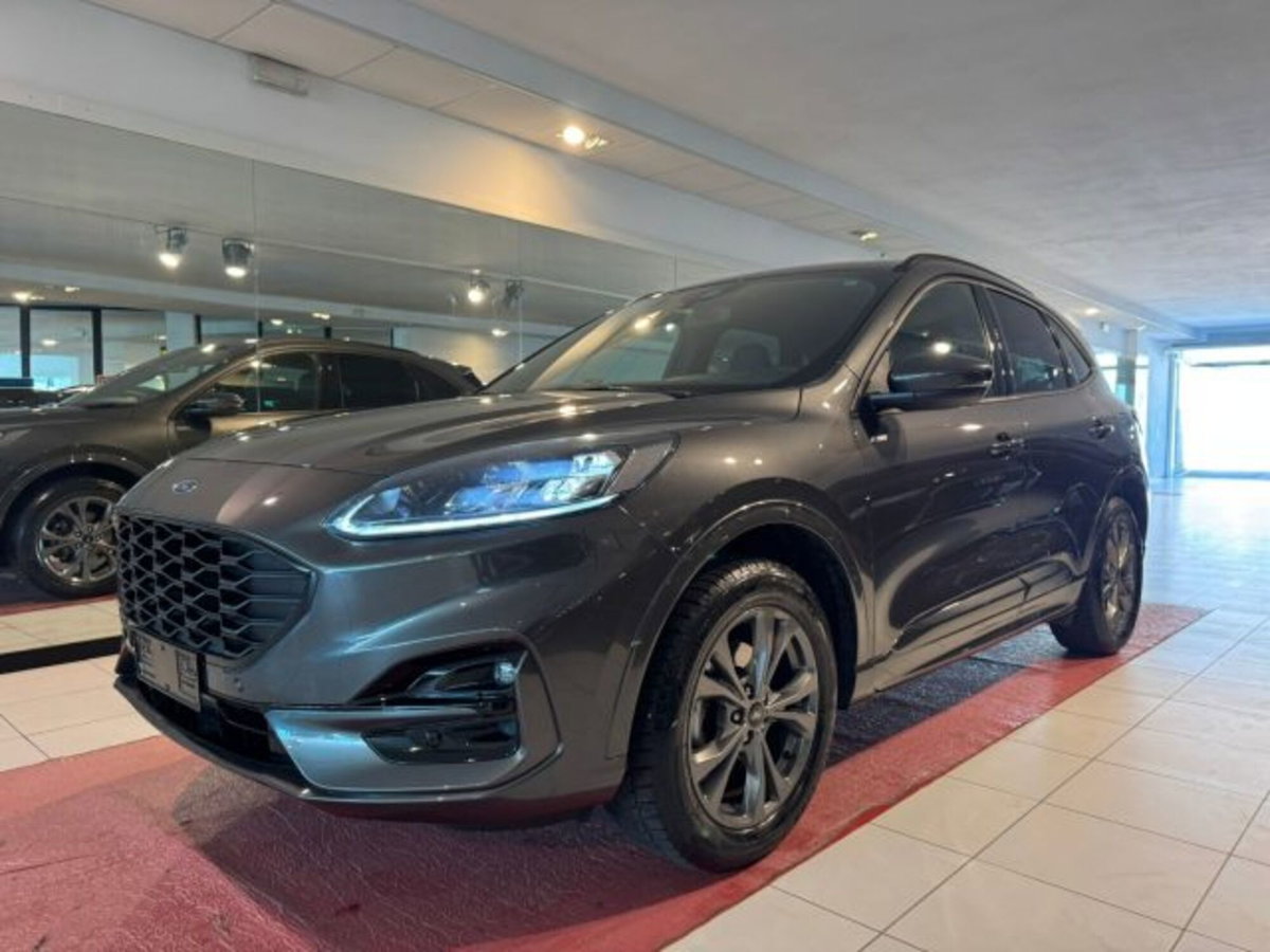 Ford Kuga 2.5 Full Hybrid 190 CV CVT AWD ST-Line Design (3)