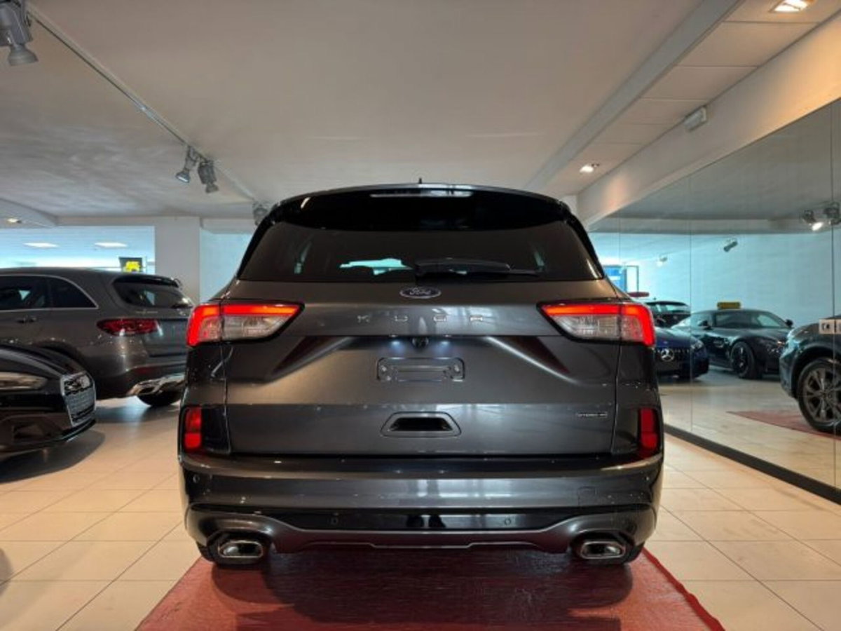 Ford Kuga 2.5 Full Hybrid 190 CV CVT AWD ST-Line Design (7)
