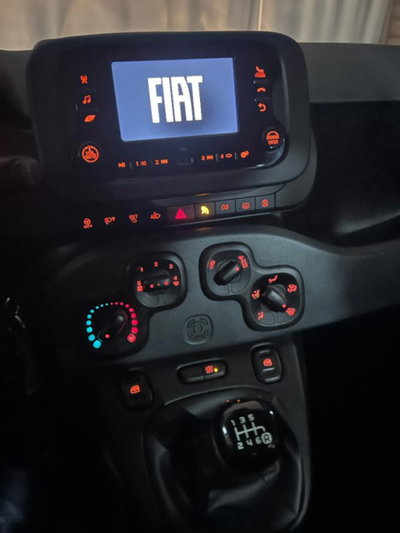 Fiat Panda 1.0 firefly hybrid s&s 70cv 5p.ti (10)