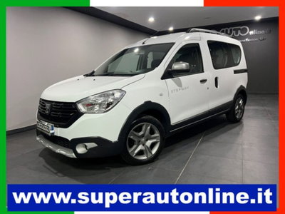 Dacia Dokker Stepway 1.5 Blue dCi 8V 95CV usata
