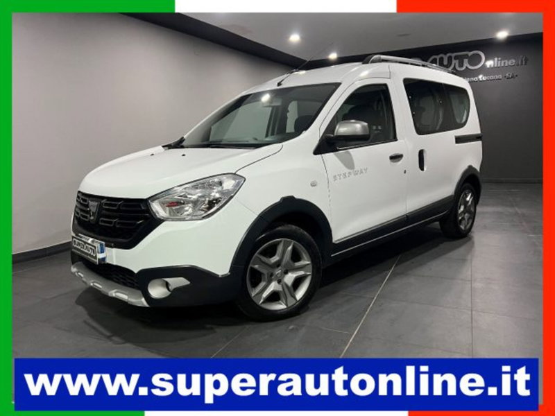 Dacia Dokker Stepway 1.5 Blue dCi 8V 95CV