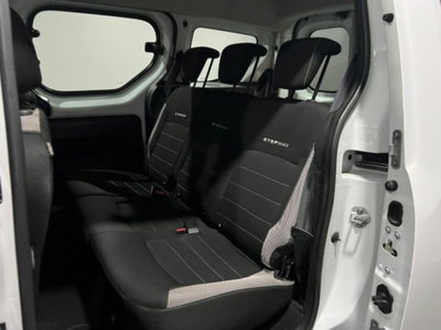 Dacia Dokker Stepway 1.5 Blue dCi 8V 95CV (11)