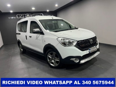 Dacia Dokker Stepway 1.5 Blue dCi 8V 95CV (2)