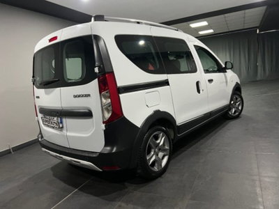 Dacia Dokker Stepway 1.5 Blue dCi 8V 95CV (3)