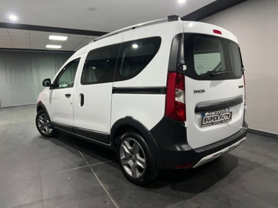 Dacia Dokker Stepway 1.5 Blue dCi 8V 95CV (5)