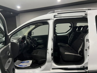 Dacia Dokker Stepway 1.5 Blue dCi 8V 95CV (6)