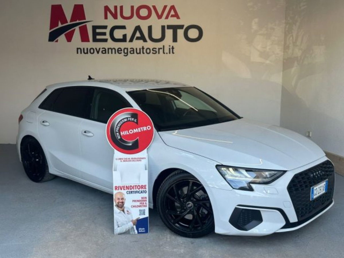 Audi A3 Sportback 2.0 tdi 116cv