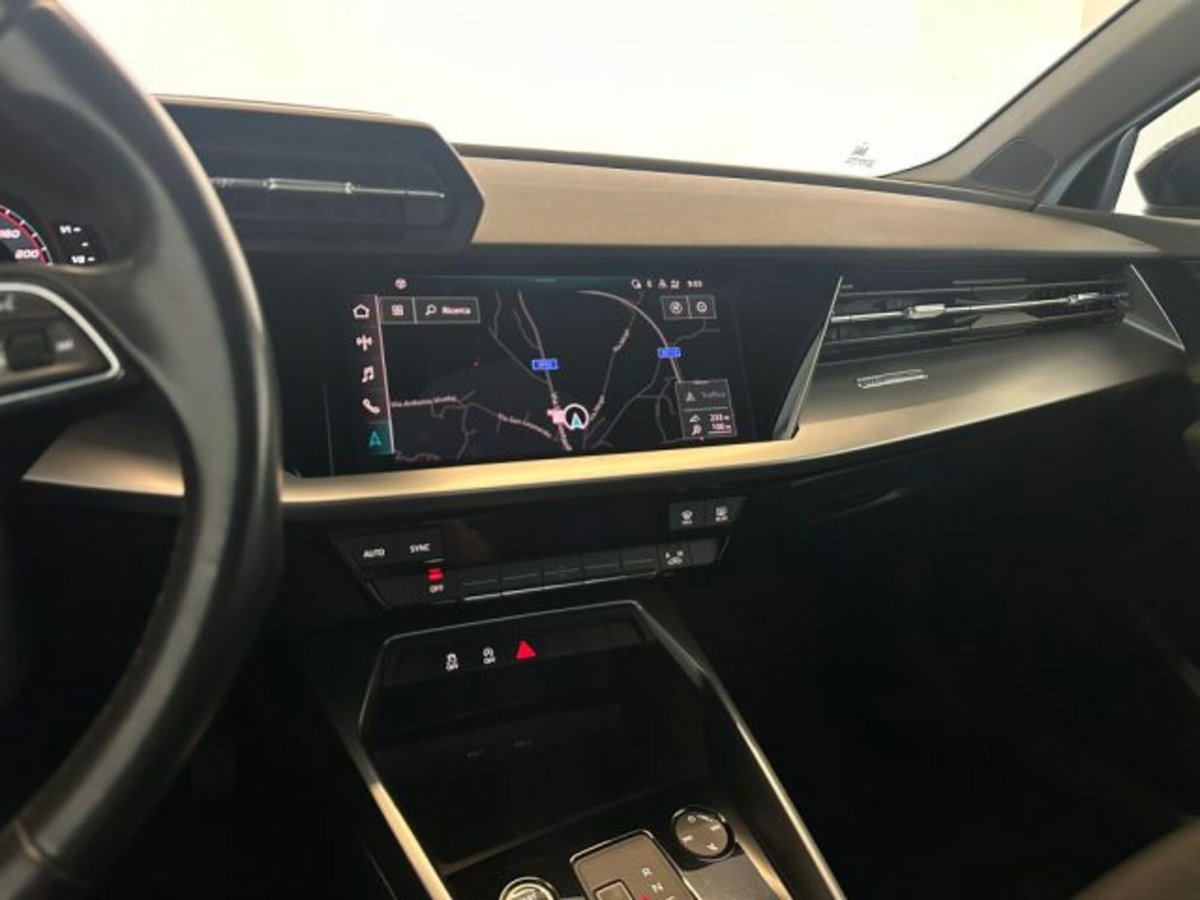 Audi A3 Sportback 2.0 tdi 116cv (12)