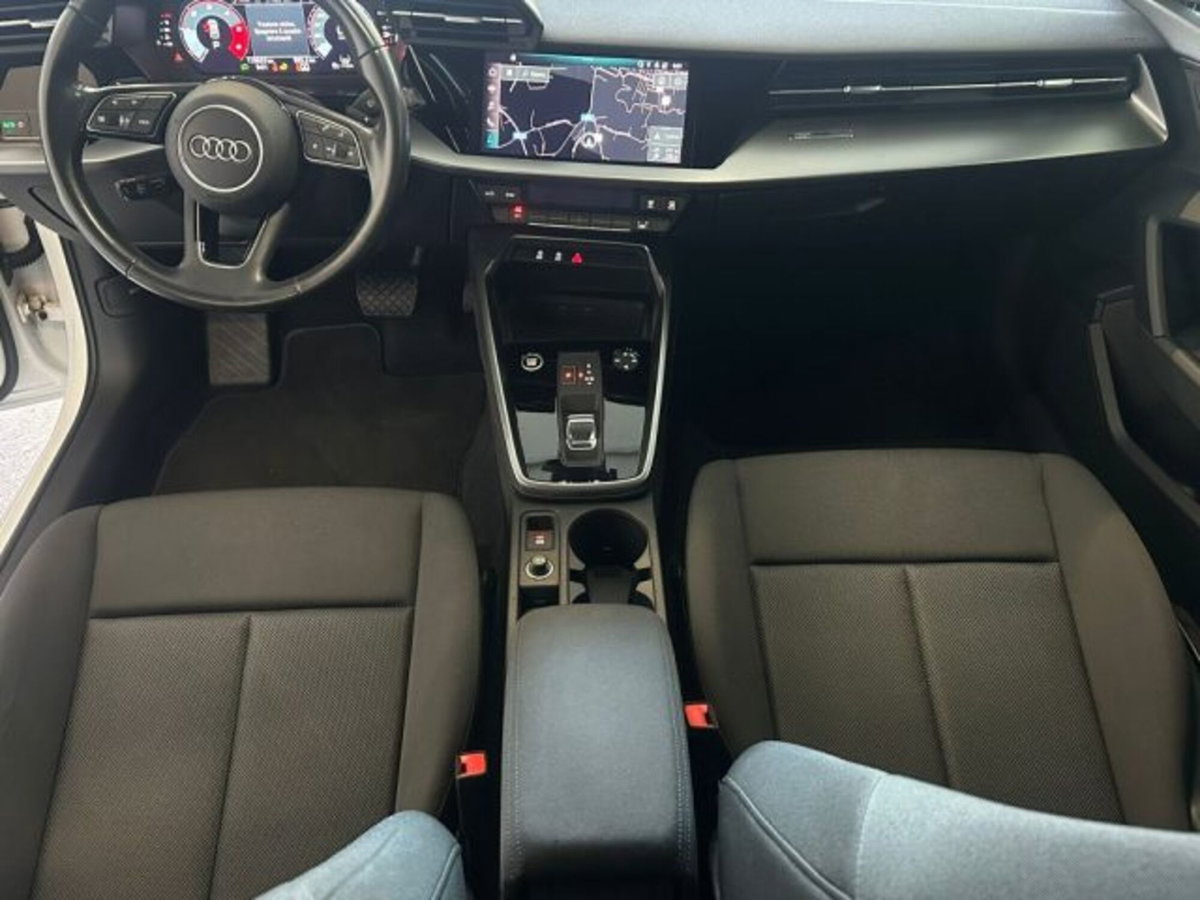 Audi A3 Sportback 2.0 tdi 116cv (15)