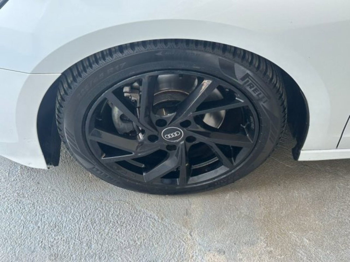 Audi A3 Sportback 2.0 tdi 116cv (19)