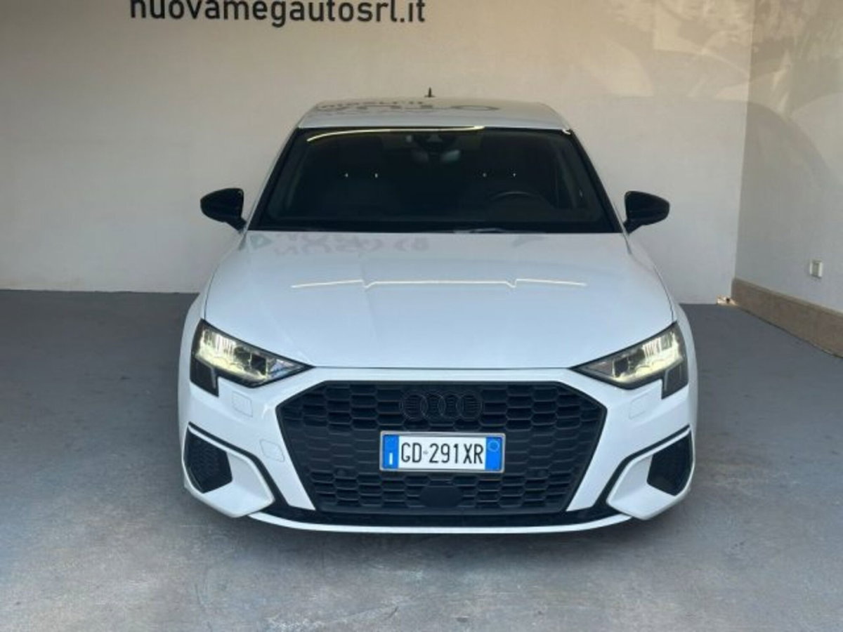 Audi A3 Sportback 2.0 tdi 116cv (3)