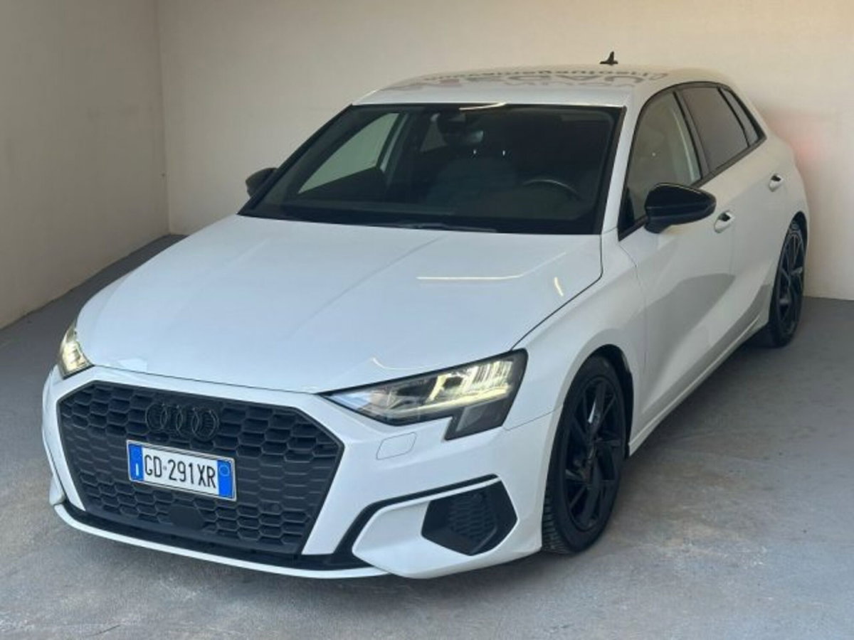 Audi A3 Sportback 2.0 tdi 116cv (4)