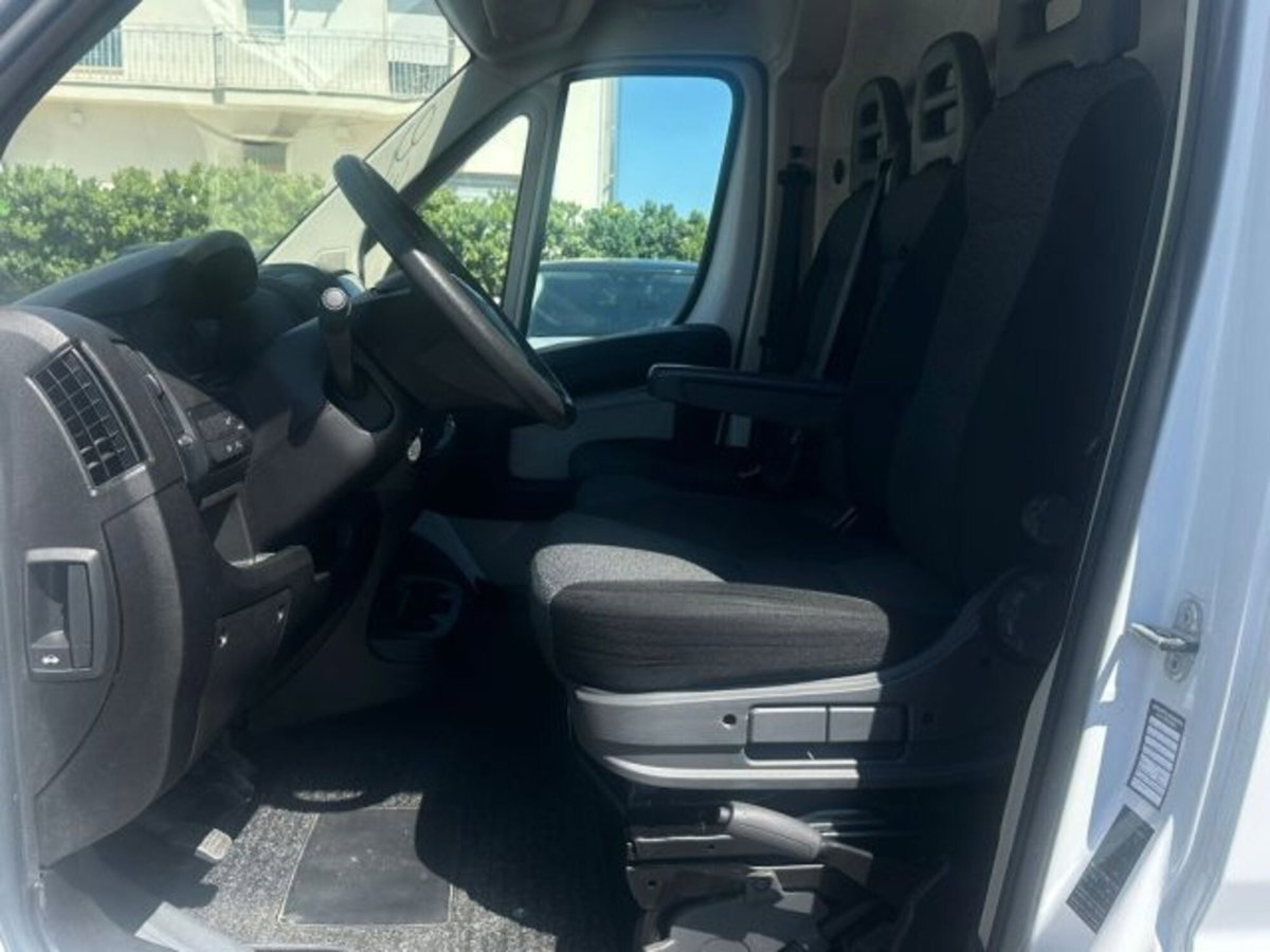 Fiat Ducato Furgone 33 MH2 2.3 mjt 120cv E6d-temp (10)