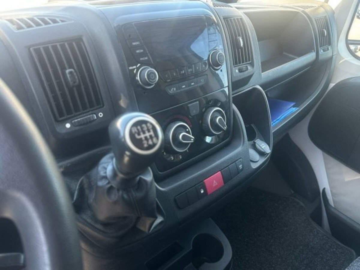 Fiat Ducato Furgone 33 MH2 2.3 mjt 120cv E6d-temp (11)