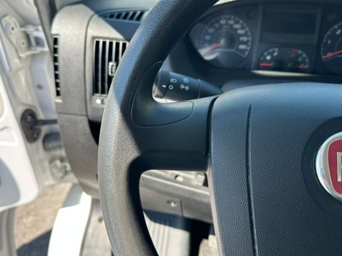 Fiat Ducato Furgone 33 MH2 2.3 mjt 120cv E6d-temp (12)