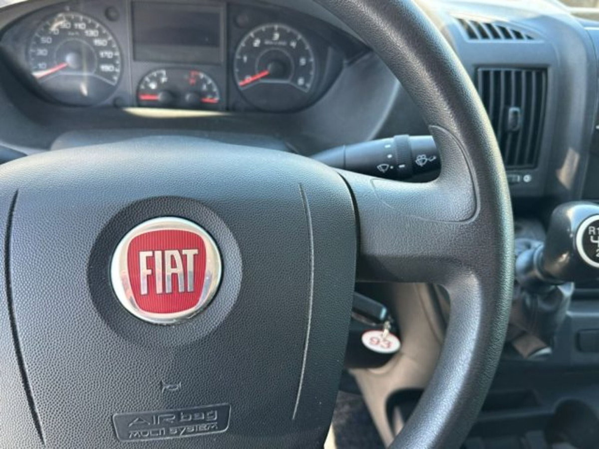 Fiat Ducato Furgone 33 MH2 2.3 mjt 120cv E6d-temp (13)