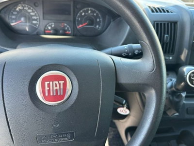 Fiat Ducato Furgone 33 MH2 2.3 mjt 120cv E6d-temp (13)