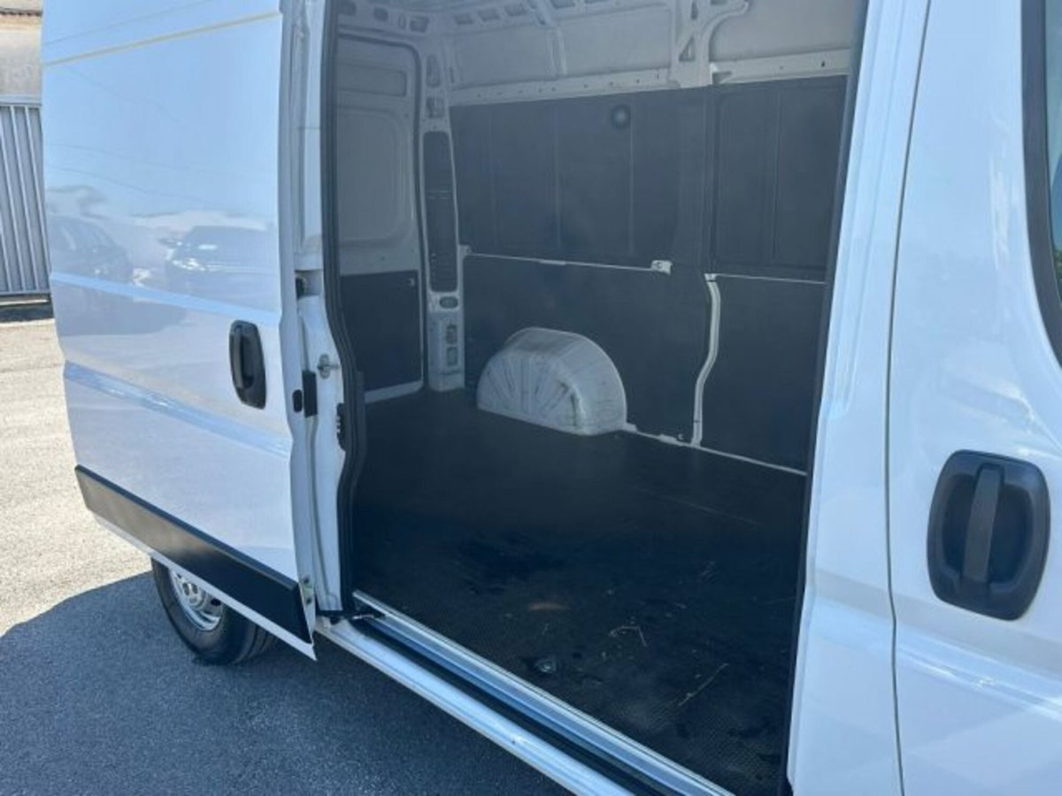 Fiat Ducato Furgone 33 MH2 2.3 mjt 120cv E6d-temp (14)