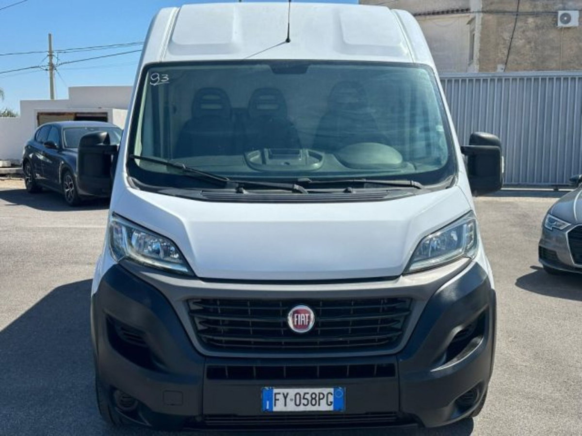 Fiat Ducato Furgone 33 MH2 2.3 mjt 120cv E6d-temp (3)