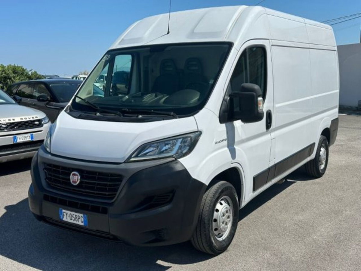 Fiat Ducato Furgone 33 MH2 2.3 mjt 120cv E6d-temp (4)