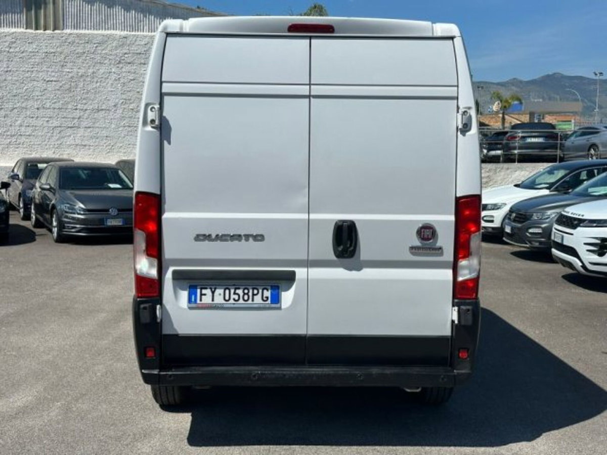 Fiat Ducato Furgone 33 MH2 2.3 mjt 120cv E6d-temp (6)