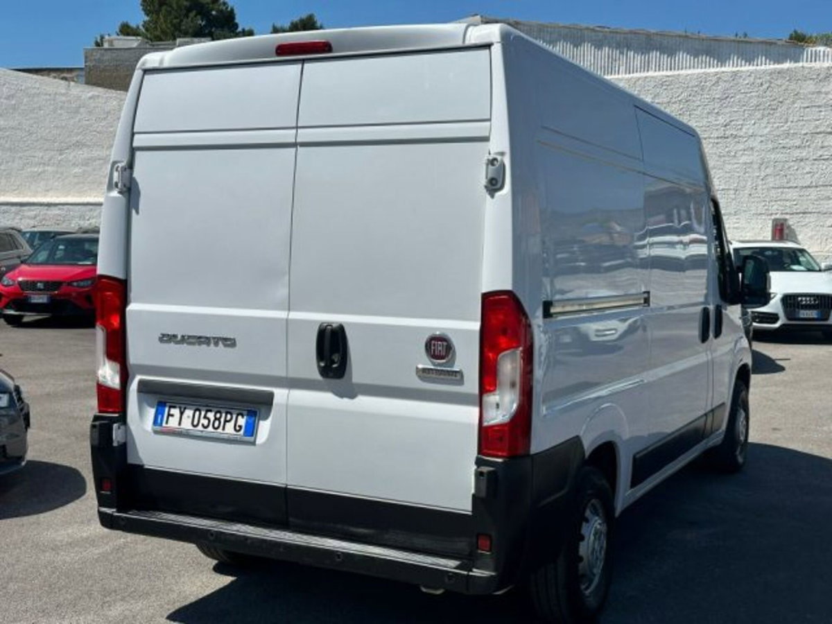 Fiat Ducato Furgone 33 MH2 2.3 mjt 120cv E6d-temp (7)