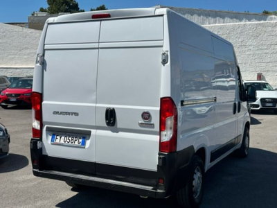 Fiat Ducato Furgone 33 MH2 2.3 mjt 120cv E6d-temp (7)
